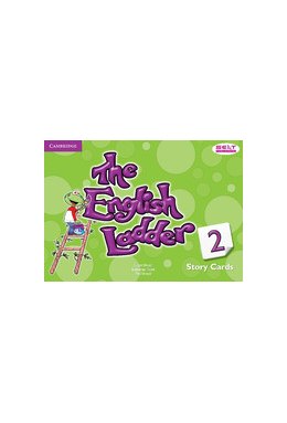 The English Ladder Level 2, Story Cards (Pack of 71)