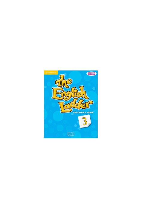 The English Ladder Level 3, Teacher's Book The English Ladder Level 3, Teacher's Book