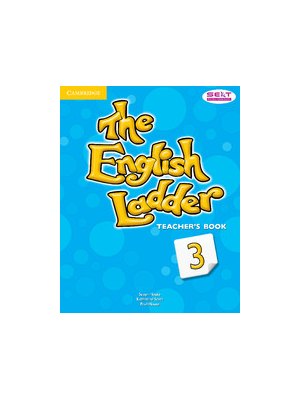 The English Ladder Level 3, Teacher's Book The English Ladder Level 3, Teacher's Book