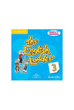 The English Ladder Level 3, Audio CDs (2)