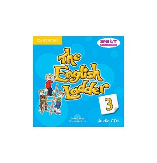 The English Ladder Level 3, Audio CDs (2)