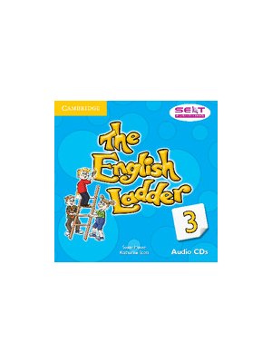 The English Ladder Level 3, Audio CDs (2)