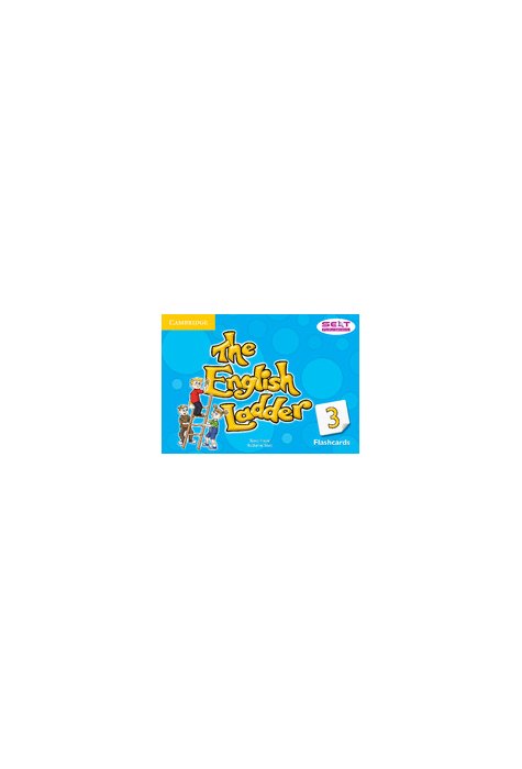 The English Ladder Level 3, Flashcards (Pack of 104)