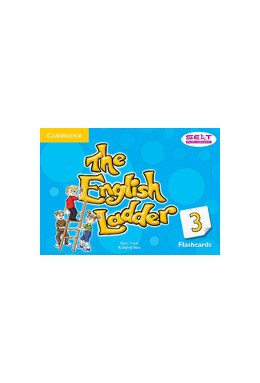 The English Ladder Level 3, Flashcards (Pack of 104)