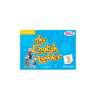 The English Ladder Level 3, Flashcards (Pack of 104)