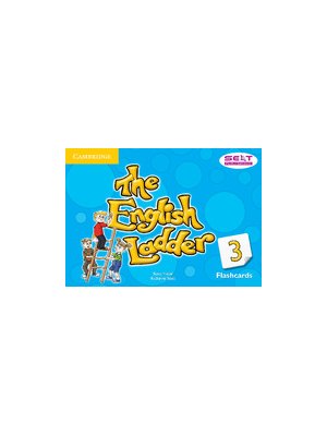 The English Ladder Level 3, Flashcards (Pack of 104)