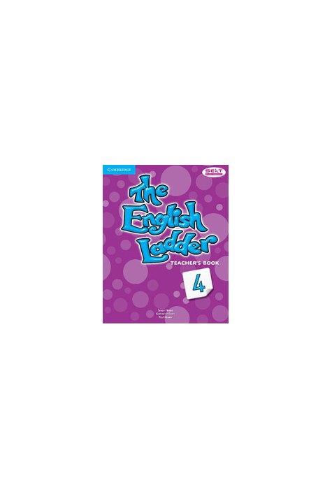 The English Ladder Level 4, Teacher's Book The English Ladder Level 4, Teacher's Book