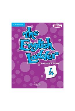 The English Ladder Level 4, Teacher's Book