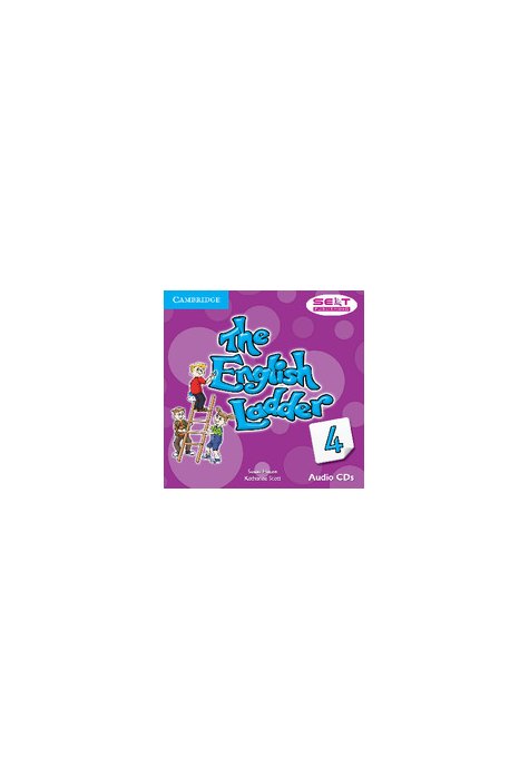 The English Ladder Level 4, Audio CDs (2) The English Ladder Level 4, Audio CDs (2)