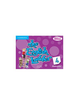 The English Ladder Level 4, Flashcards (Pack of 88) The English Ladder Level 4, Flashcards (Pack of 88)