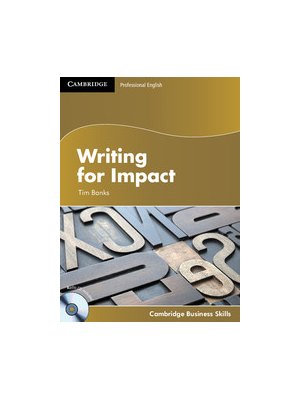 Writing for Impact Student's Book with Audio CD Writing for Impact Student's Book with Audio CD