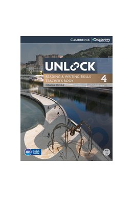 Unlock Level 4, Reading and Writing Skills Teacher's Book with DVD