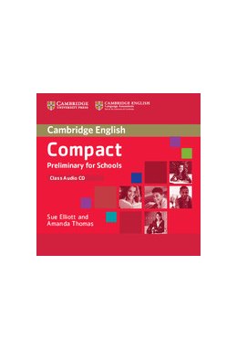 Compact Preliminary for Schools, Class Audio CD