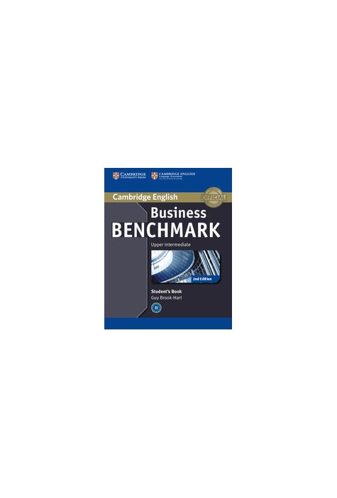 Business Benchmark Upper Intermediate BULATS, Student's Book Business Benchmark Upper Intermediate BULATS, Student's Book