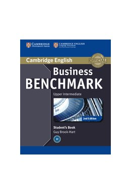 Business Benchmark Upper Intermediate BULATS, Student's Book
