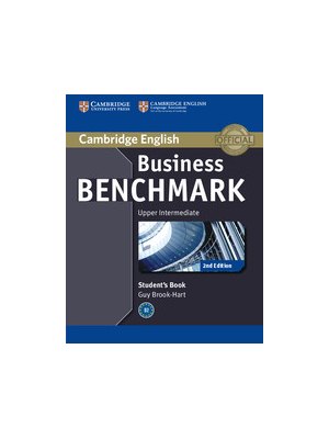 Business Benchmark Upper Intermediate BULATS, Student's Book Business Benchmark Upper Intermediate BULATS, Student's Book