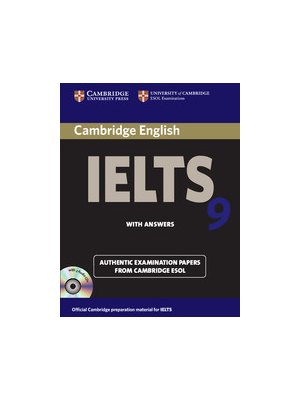 Cambridge IELTS 9 Self-study Pack (Student's Book with Answers and Audio CDs (2)) Cambridge IELTS 9 Self-study Pack (Student's Book with Answers and Audio CDs (2))