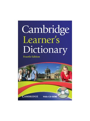 Cambridge Learner's Dictionary with CD-ROM Cambridge Learner's Dictionary with CD-ROM