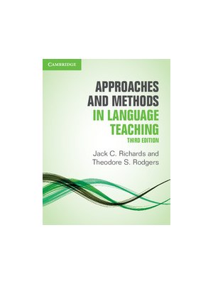Approaches and Methods in Language Teaching Approaches and Methods in Language Teaching