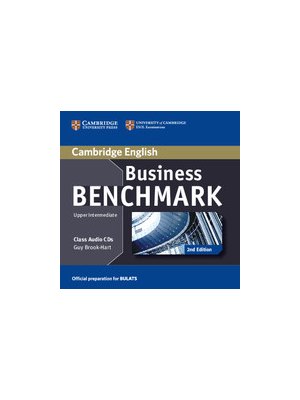 Business Benchmark Upper Intermediate BULATS, Class Audio CDs (2) Business Benchmark Upper Intermediate BULATS, Class Audio CDs (2)
