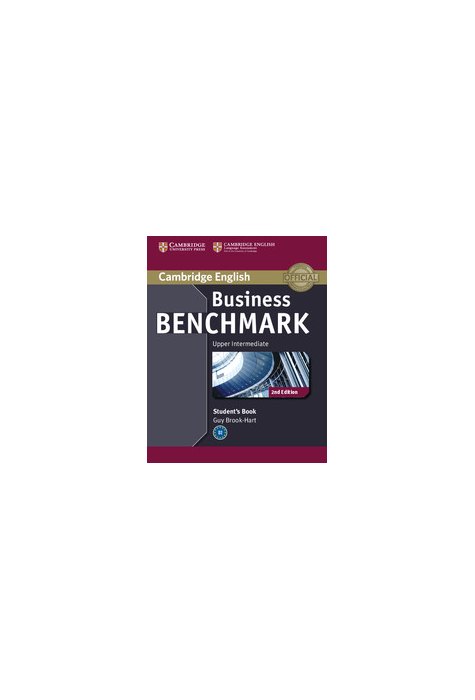 Business Benchmark Upper Intermediate, Student's Book Business Benchmark Upper Intermediate, Student's Book