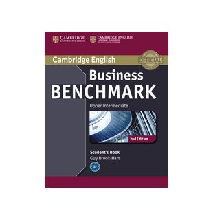 Business Benchmark Upper Intermediate, Student's Book