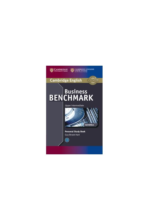 Business Benchmark Upper Intermediate, Personal Study Book Business Benchmark Upper Intermediate, Personal Study Book