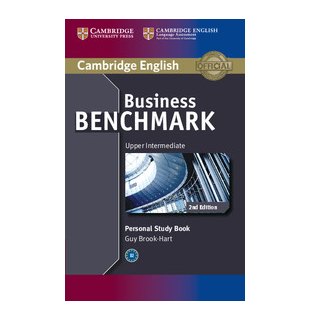 Business Benchmark Upper Intermediate, Personal Study Book