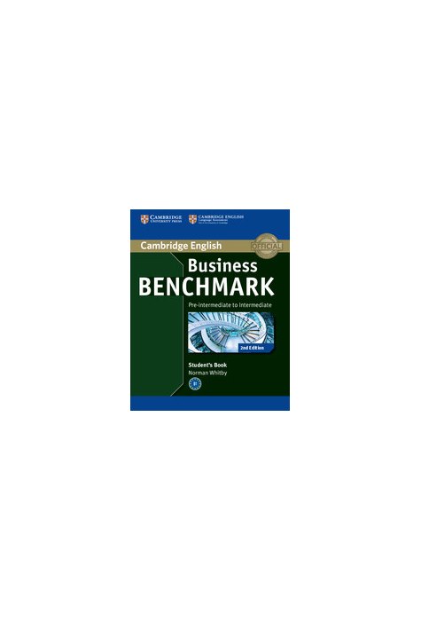 Business Benchmark Pre-intermediate to Intermediate, BULATS Student's Book Business Benchmark Pre-intermediate to Intermediate, BULATS Student's Book