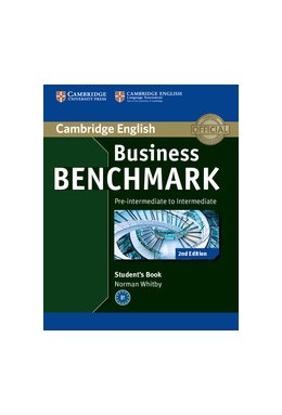 Business Benchmark Pre-intermediate to Intermediate, BULATS Student's Book