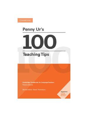 Penny Ur's 100 Teaching Tips Penny Ur's 100 Teaching Tips