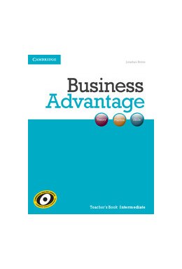 Business Advantage Intermediate, Teacher's Book