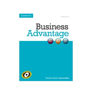 Business Advantage Intermediate, Teacher's Book