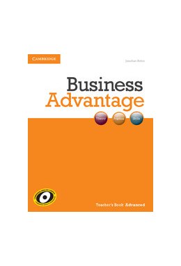 Business Advantage Advanced, Teacher's Book