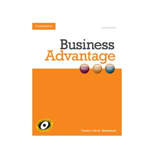 Business Advantage Advanced, Teacher's Book