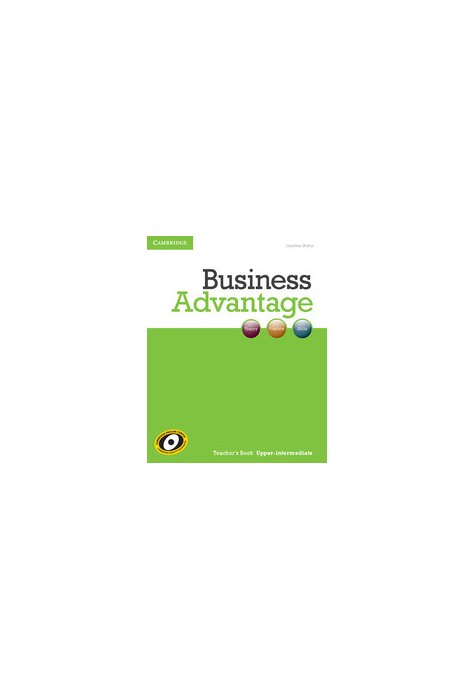 Business Advantage Upper-intermediate, Teacher's Book