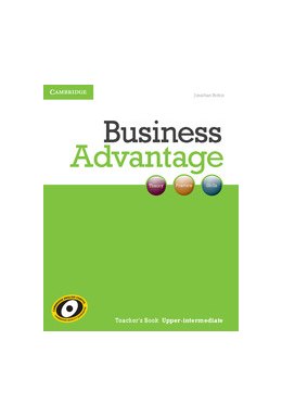 Business Advantage Upper-intermediate, Teacher's Book