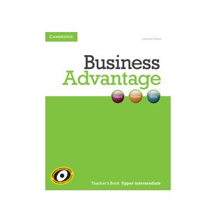 Business Advantage Upper-intermediate, Teacher's Book