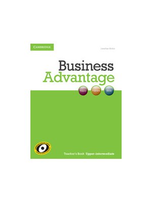 Business Advantage Upper-intermediate, Teacher's Book