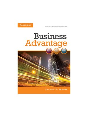 Business Advantage Advanced, Audio CDs (2)