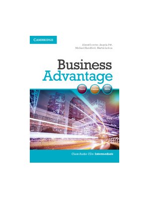 Business Advantage Intermediate Audio CDs (2) Business Advantage Intermediate Audio CDs (2)