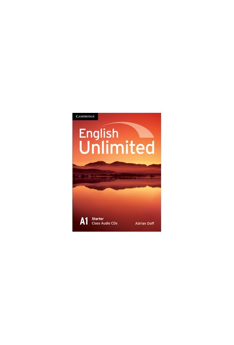 English Unlimited Starter, Class Audio CDs (2)