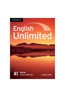 English Unlimited Starter, Class Audio CDs (2)