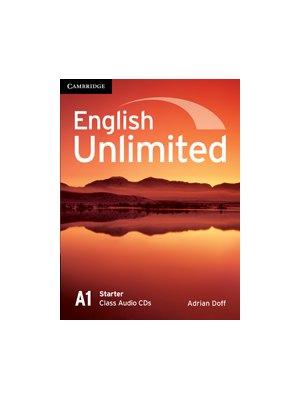 English Unlimited Starter, Class Audio CDs (2)