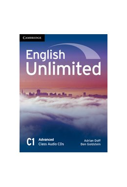 English Unlimited Advanced, Class Audio CDs (3)