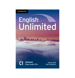 English Unlimited Advanced, Class Audio CDs (3)