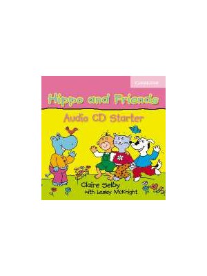 Hippo and Friends Starter Audio CD Hippo and Friends Starter Audio CD