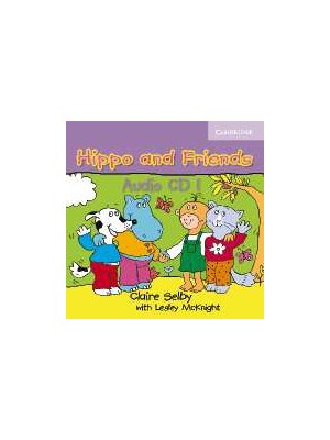 Hippo and Friends 1 Audio CD Hippo and Friends 1 Audio CD