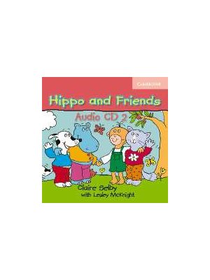 Hippo and Friends 2 Audio CD Hippo and Friends 2 Audio CD
