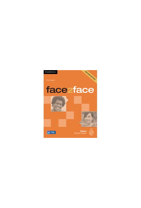 face2face Starter, Teacher's Book with DVD face2face Starter, Teacher's Book with DVD
